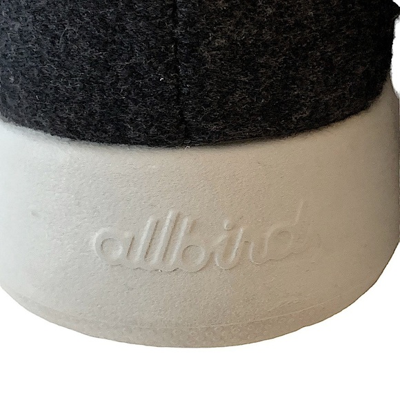 MEN'S Allbirds Dark Gray Wool Runners Size 13 - Picture 7 of 10